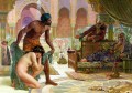 Le tirant d’eau amer de l’esclavage Ernest Normand classique nue